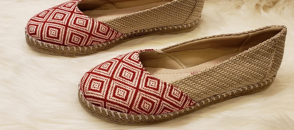 Hand made flats